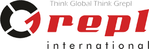 Grepl International India Logo